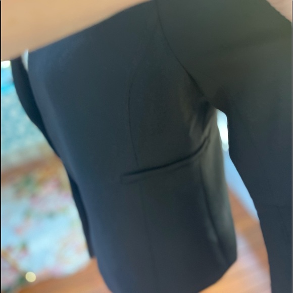 Halogen Black Blazer Like New Size MP - Picture 6 of 15